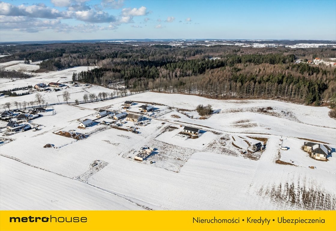 Działka budowlana na sprzedaż Jonkowo, Leśna  1 500m2 Foto 6