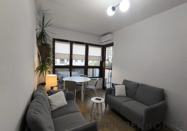 Nowoczesne 35 m² na Woli (balkon, komórka, klimatyzacja) Warszawa, Wola, Jana Kazimierza  35m2 Foto 1