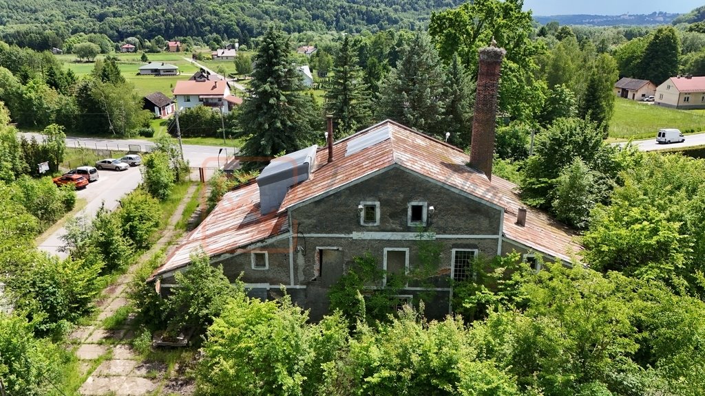 Lokal użytkowy na sprzedaż Cieszyna  511m2 Foto 1