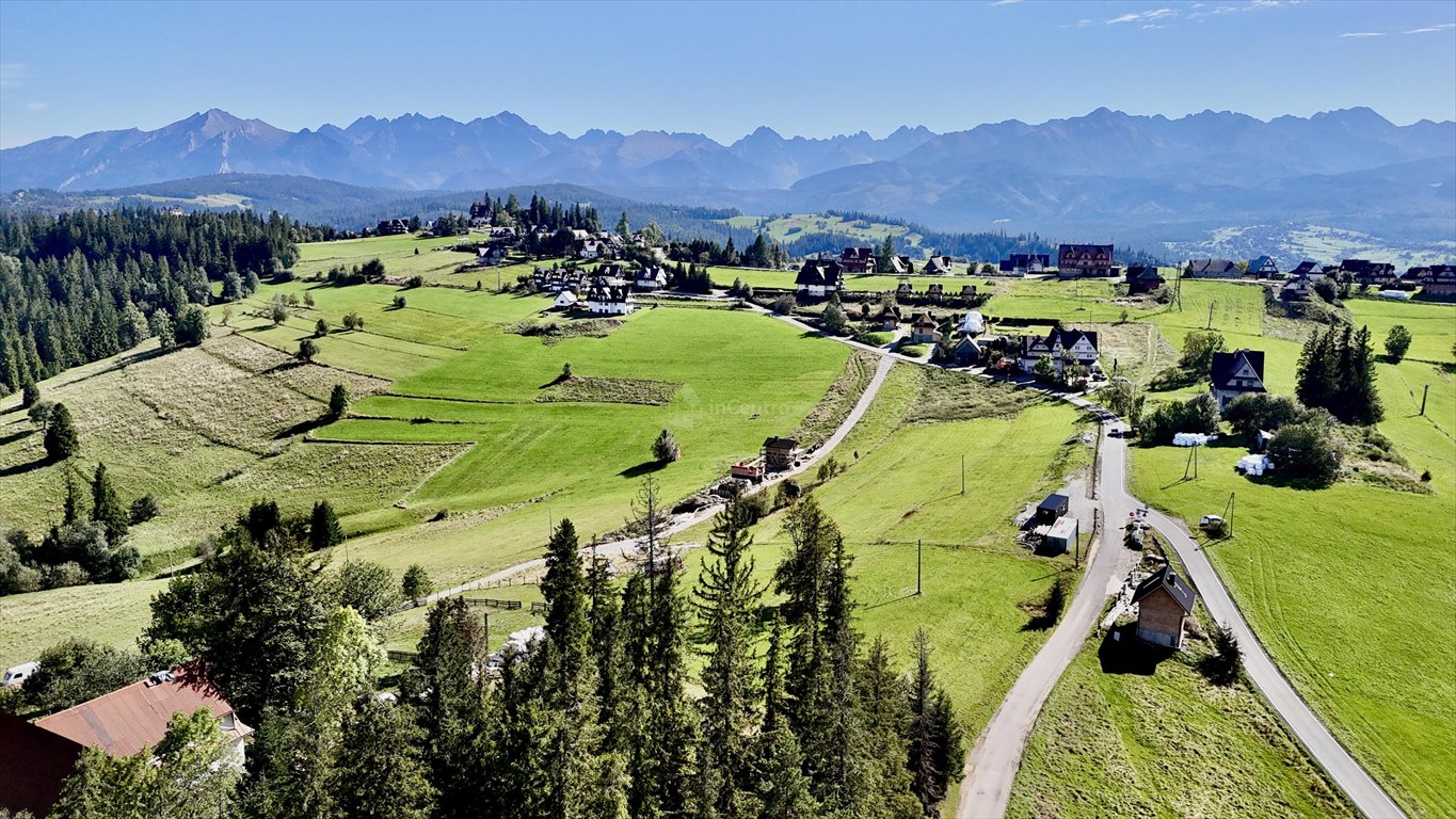 Działka budowlana na sprzedaż Gliczarów Górny  4 300m2 Foto 2