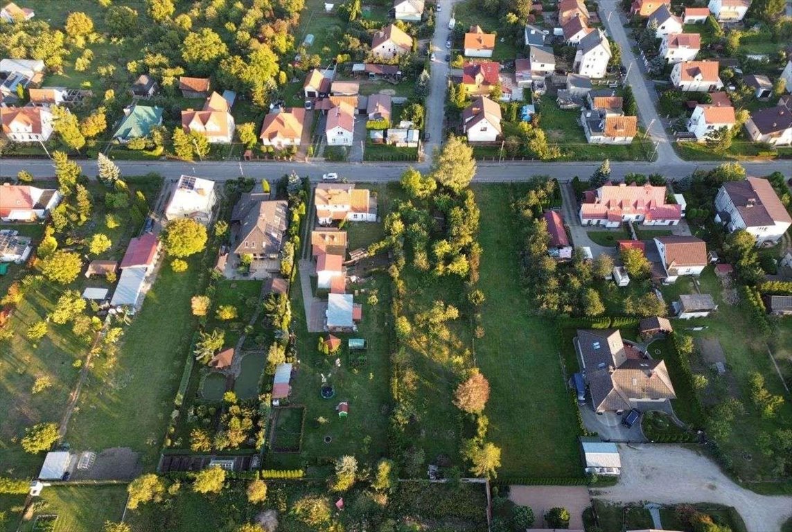 Działka rolna na sprzedaż Szczytno, ul. Fryderyka Chopina  1 736m2 Foto 3