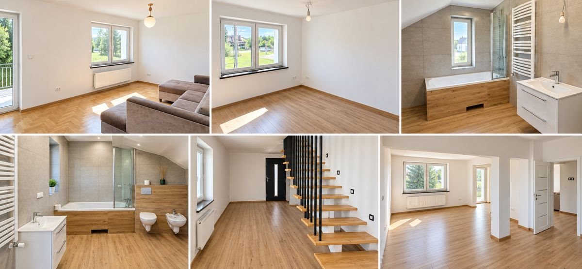 Zapraszam do domu 200 m² z garażem i możliwością działalności Przeworsk, Lwowska  200m2 Foto 1