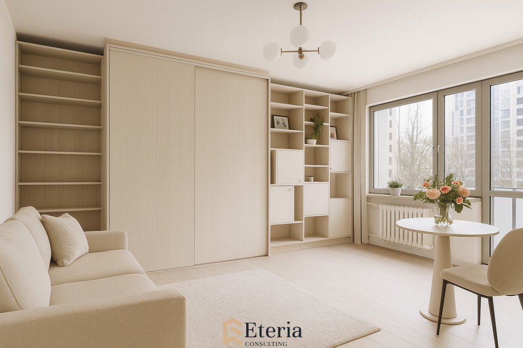 Mieszkanie trzypokojowe na sprzedaż Warszawa, Mokotów, Aleja Niepodległości 9/11  59m2 Foto 1