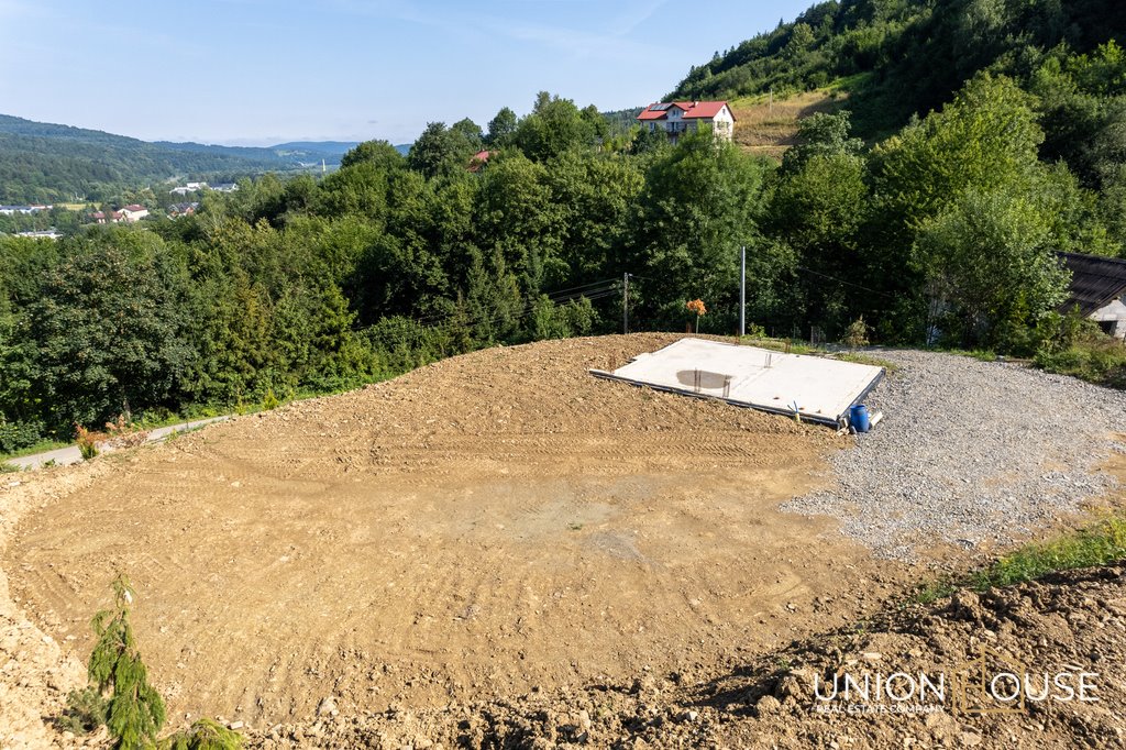 Działka budowlana na sprzedaż Sucha Beskidzka, Osiedle Garce  2 230m2 Foto 12