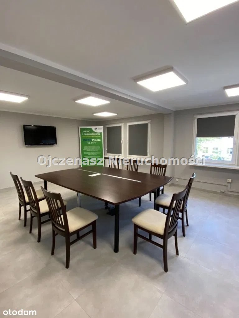 Nowoczesny lokal 203 m² z dużym parkingiem i biurami Bydgoszcz, Wzgórze Wolności  203m2 Foto 1