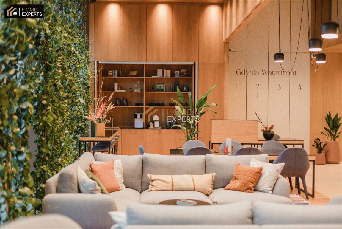 Nowoczesne biuro 60 m2 w Gdyni - pełny serwis i komfort Gdynia, Śródmieście, Jerzego Waszyngtona  60m2 Foto 1
