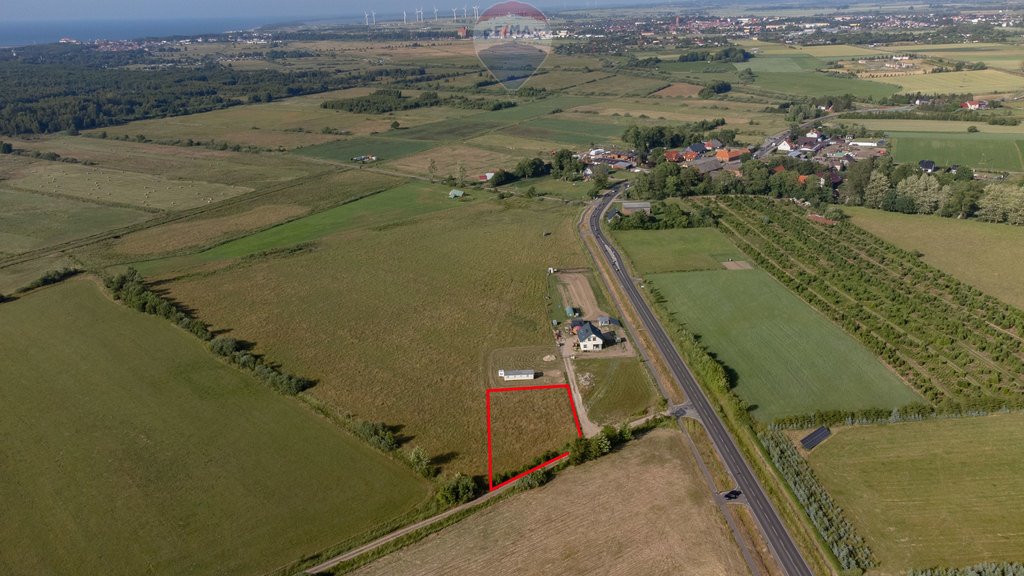 Działka budowlana na sprzedaż Żukowo Morskie  1 400m2 Foto 6