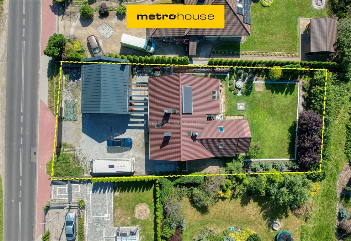 Dom na sprzedaż Rajcza, Ujsolska  170m2 Foto 1