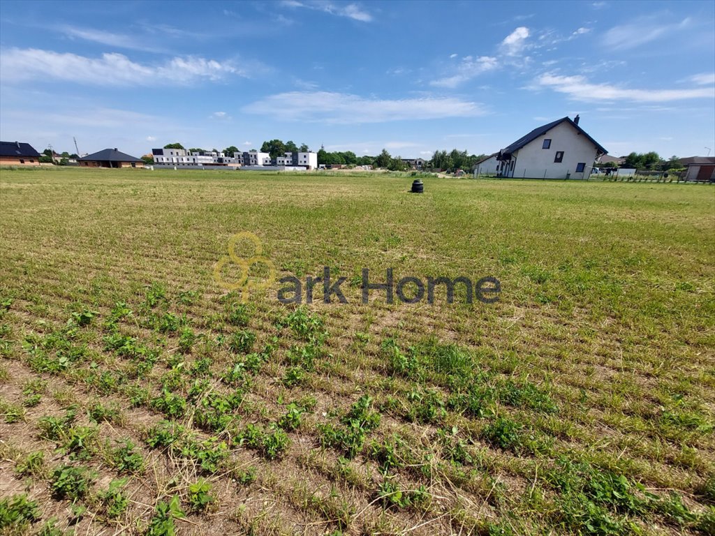 Działka budowlana na sprzedaż Borek Wielkopolski  891m2 Foto 6