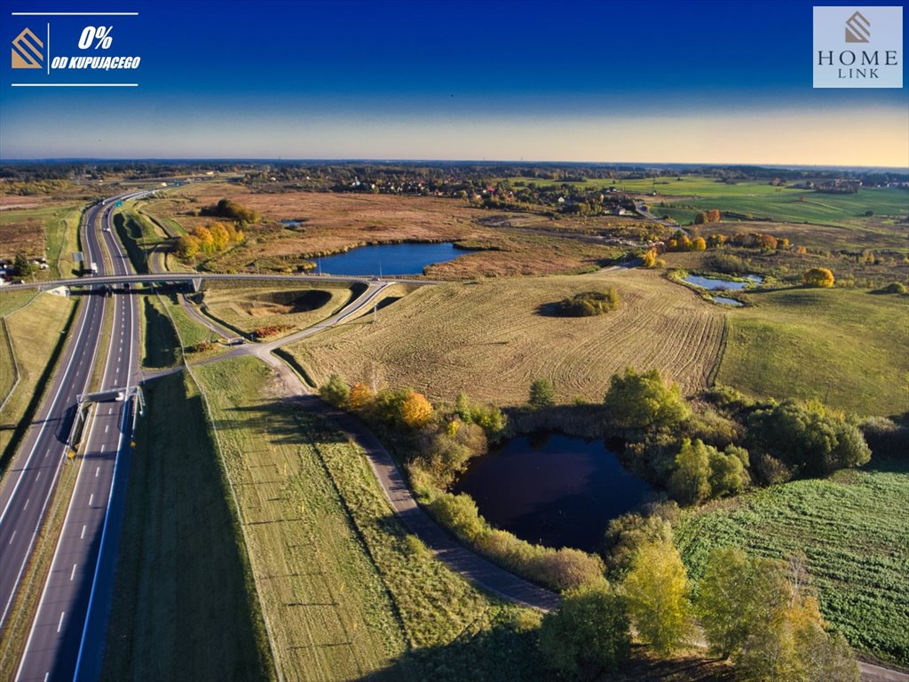 Działka budowlana na sprzedaż Ostrzeszewo  32 086m2 Foto 1