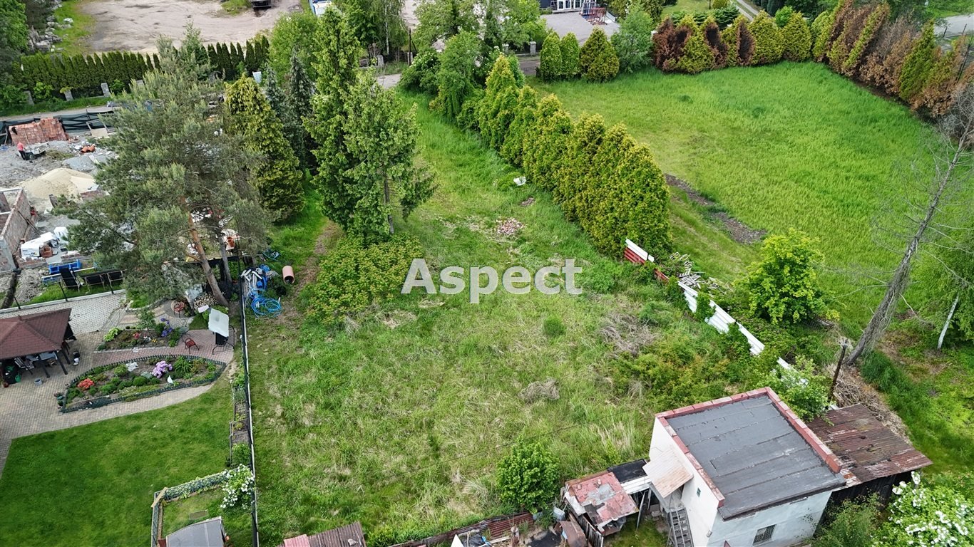 Działka budowlana na sprzedaż Żory  1 200m2 Foto 1