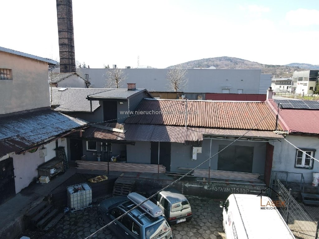Lokal użytkowy na sprzedaż Sucha Beskidzka  230m2 Foto 1