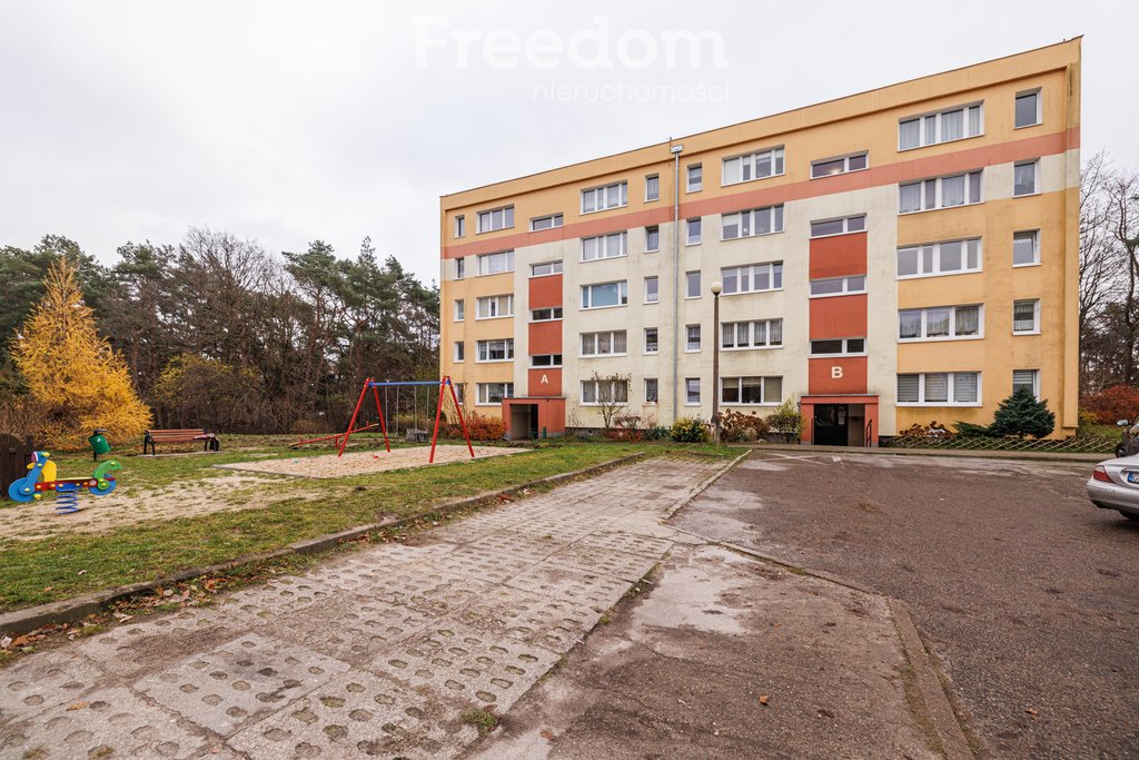 Mieszkanie trzypokojowe na sprzedaż Gdynia, Obłuże, mjr. Henryka Sucharskiego  60m2 Foto 12