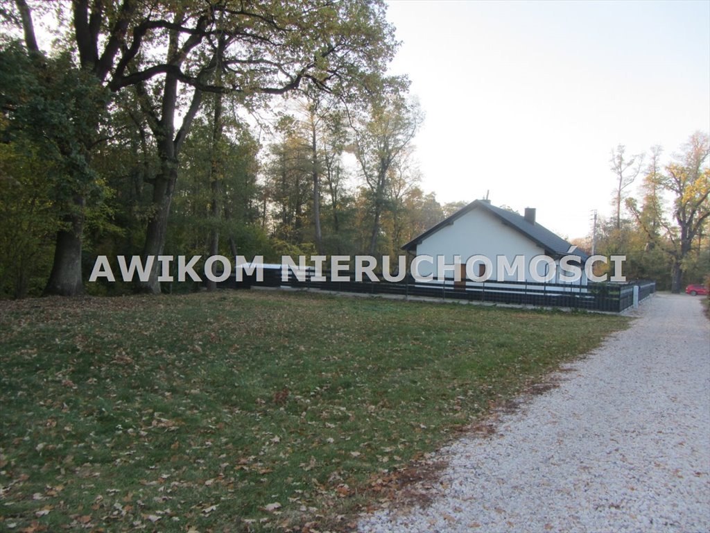 Działka 1516 m² z ochroną dębów, blisko A2 i Grodziska: Grodzisk Mazowiecki Adamowizna