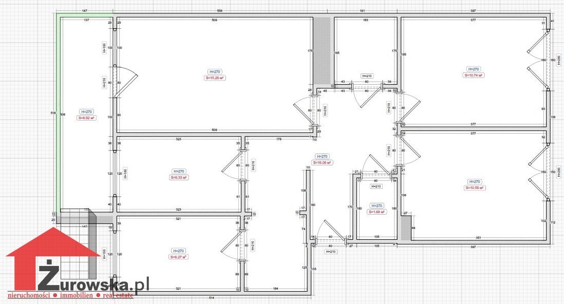 Mieszkanie czteropokojowe  na sprzedaż Strzelce Opolskie  73m2 Foto 1