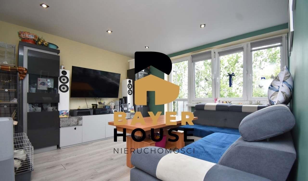 Mieszkanie trzypokojowe na sprzedaż Ruda Śląska, Wirek, ul. Lecha  46m2 Foto 1