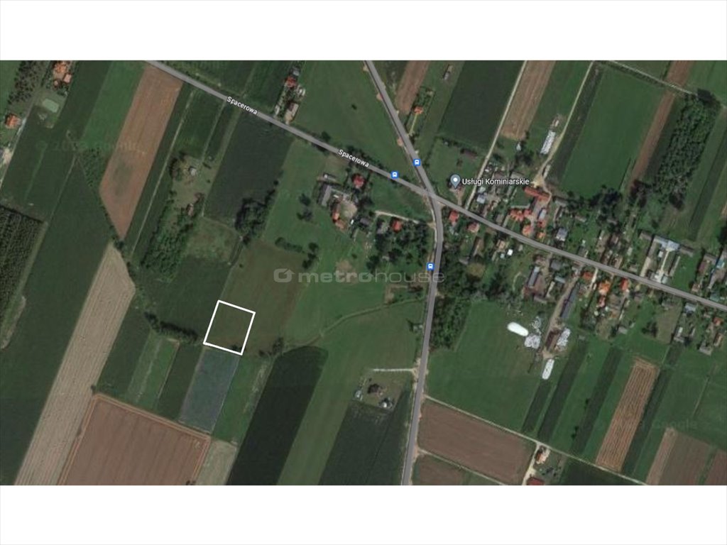 Działka rolna na sprzedaż Juchnowiec Dolny, Juchnowiec Kościelny  2 580m2 Foto 1