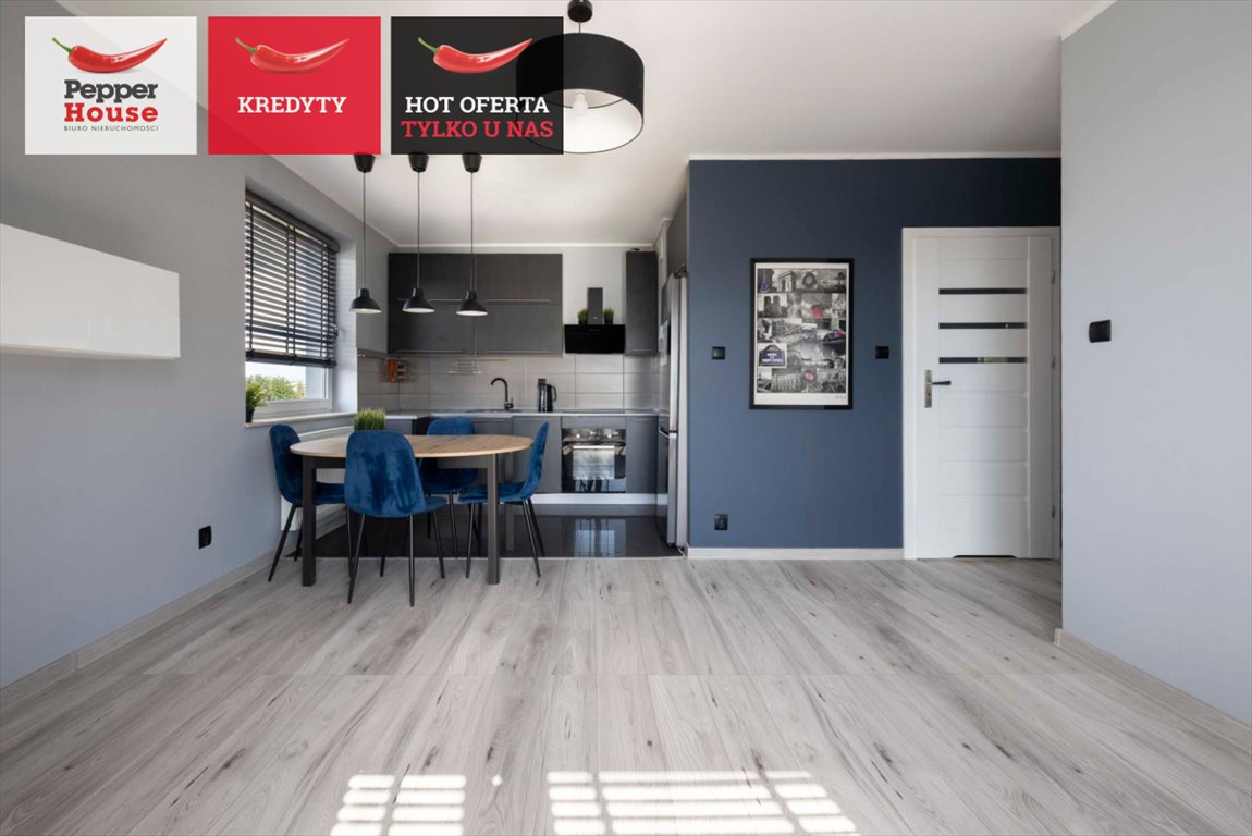 Komfortowe 2-pokojowe mieszkanie z dużym strychem i balkonem Gdańsk, Jaworzniaków  41m2 Foto 1