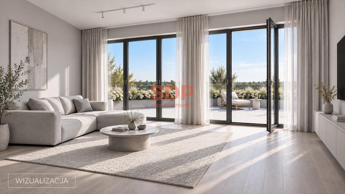 Apartament 66,65 m² z tarasem 35,51 m (Stare Miasto Wrocław) Wrocław, Stare Miasto, Stare Miasto, Gnieźnieńska  67m2 Foto 1