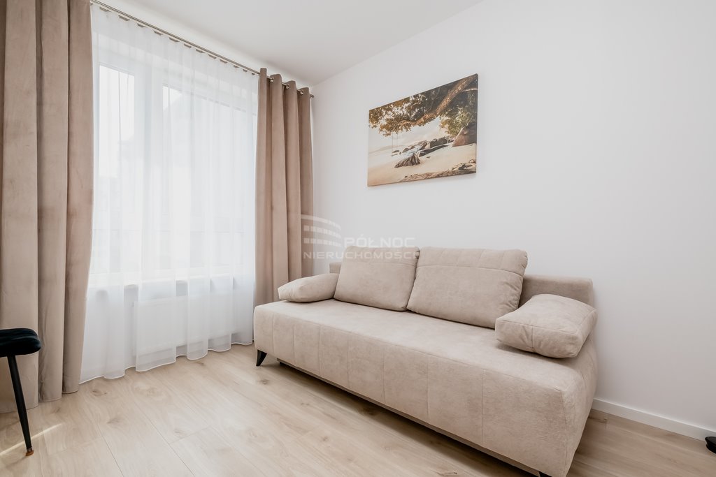 Mieszkanie trzypokojowe na wynajem Białystok, Nowe Miasto  57m2 Foto 10