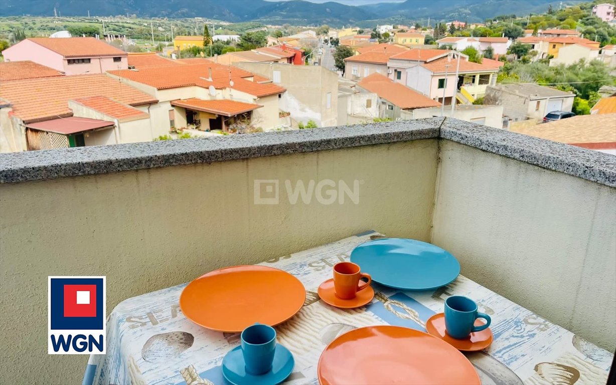 Przytulne 48 m² mieszkanie blisko plaż i term - polecam! Włochy, Santa Maria Coghinas  48m2 Foto 1