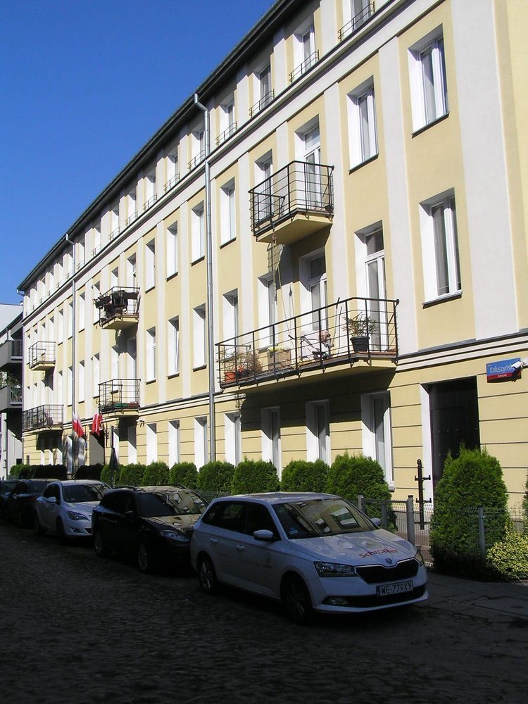 Mieszkanie trzypokojowe na sprzedaż Warszawa, Praga-Południe, Kałuszyńska 7  71m2 Foto 1