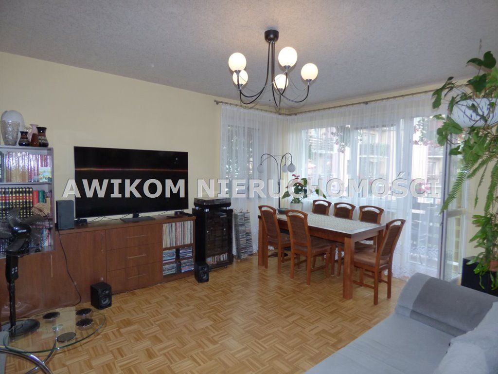 Do sprzedania przestronne 3-pokojowe mieszkanie z balkonem i gabinetem Żyrardów, Wschód  72m2 Foto 1