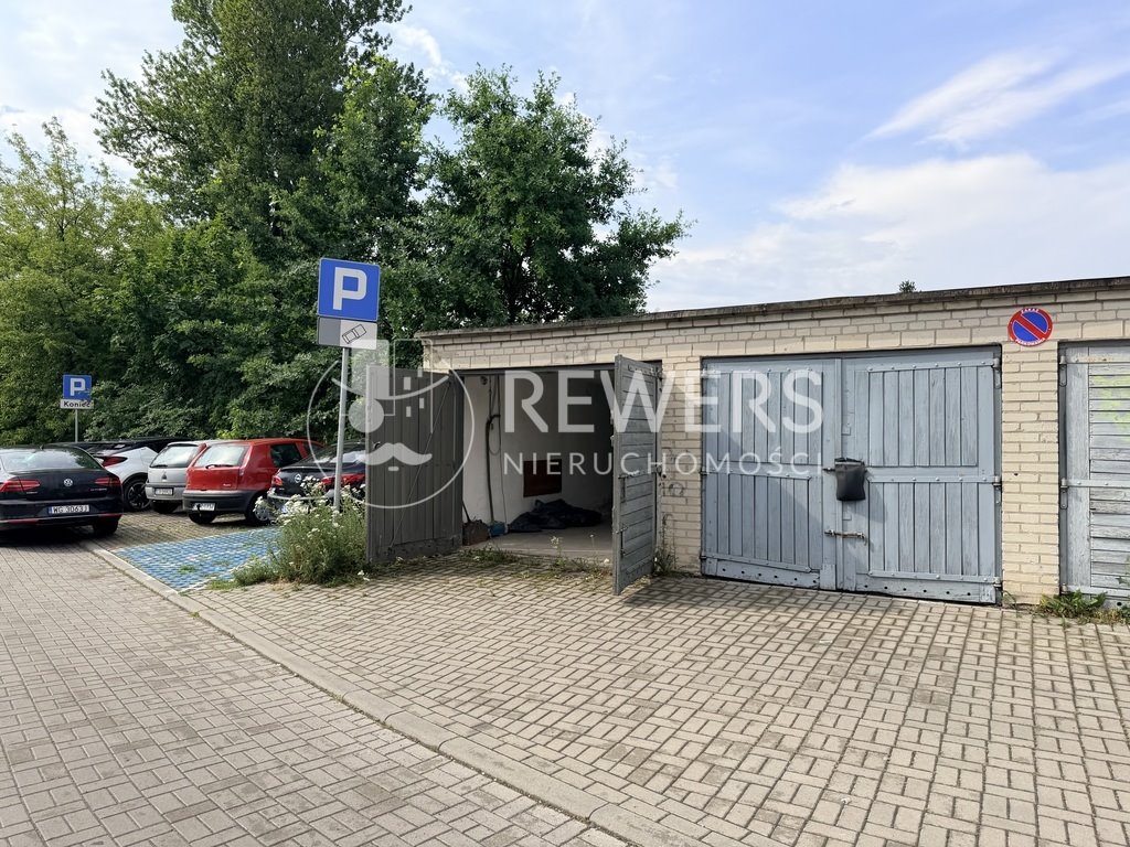 Garaż 17 m² z prądem, Rury, Muzyczna – idealny na auto i sprzęt Lublin, Rury, Muzyczna  17m2 Foto 1