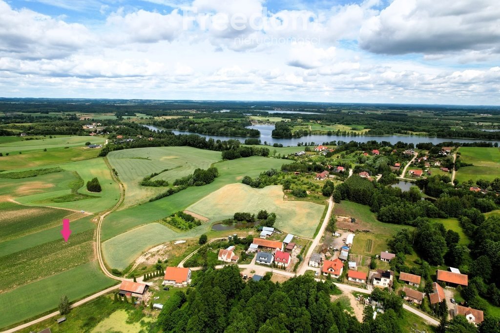 Działka rolna na sprzedaż Bartosze  3 500m2 Foto 1