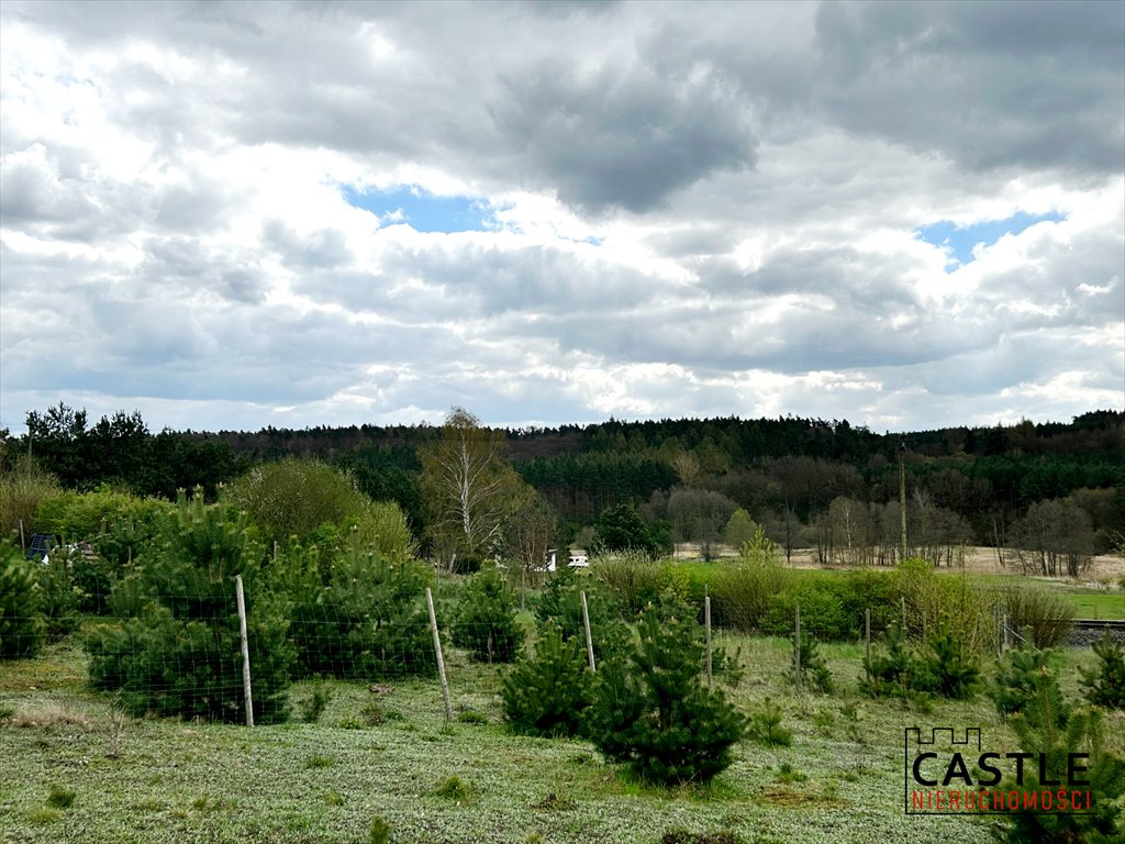 Działka budowlana na sprzedaż Kiełpino, Przy Krzyżu  1 305m2 Foto 4