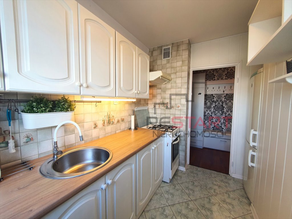 Mieszkanie dwupokojowe na sprzedaż Grodzisk Mazowiecki  48m2 Foto 8