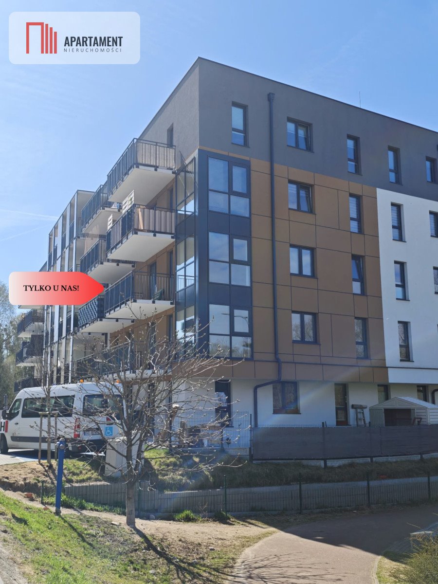 Przestronne 3-pokojowe mieszkanie 54 m² z windą - Pruszcz Gdański Pruszcz Gdański  54m2 Foto 1