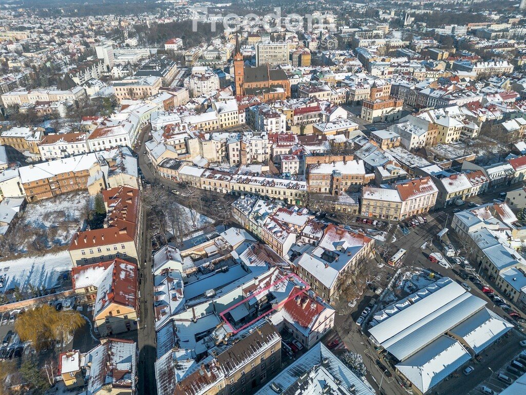 Mieszkanie trzypokojowe na sprzedaż Tarnów, św. Ducha  63m2 Foto 15