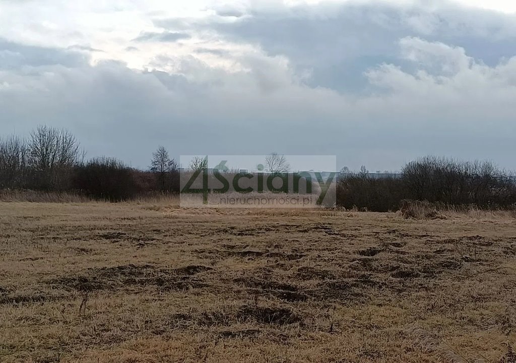 Działka 4000 m2 z mediami, MPZP, blisko Pruszkowa Reguły  4 000m2 Foto 1
