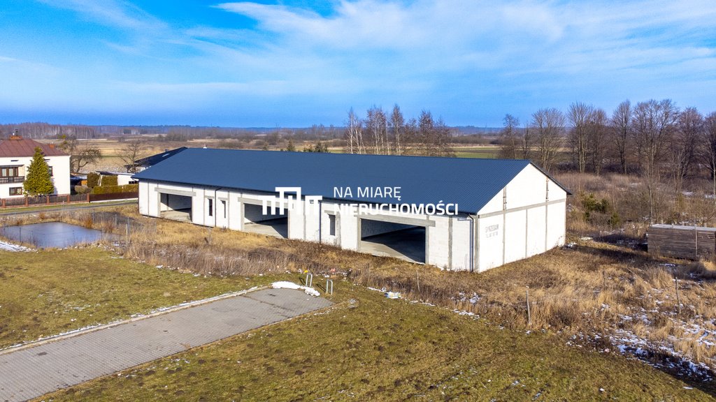 Lokal użytkowy na sprzedaż Grębów, Bajkowa  400m2 Foto 1