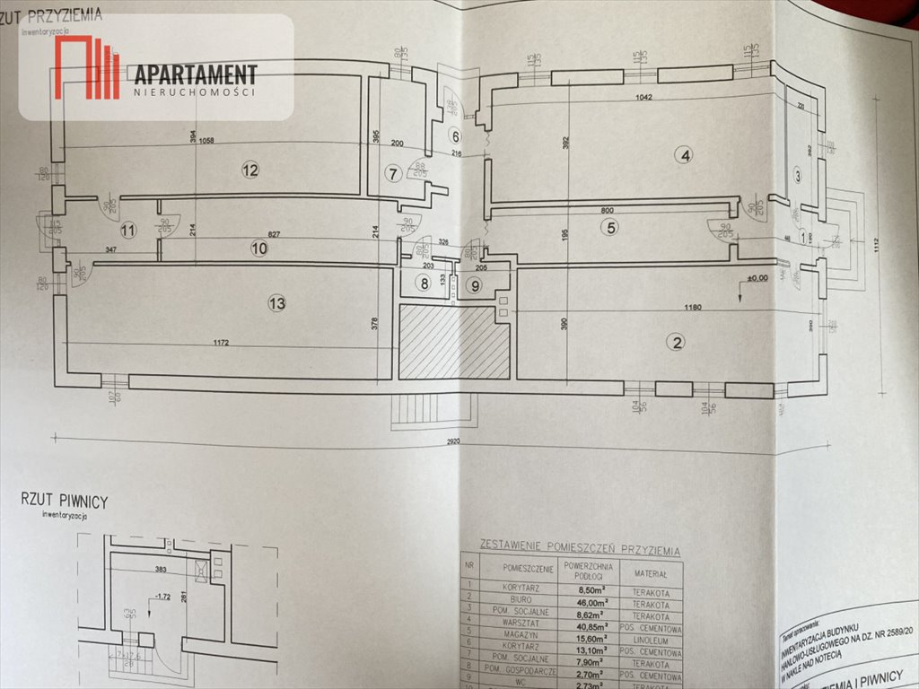 Magazyn na sprzedaż Nakło nad Notecią  323m2 Foto 12