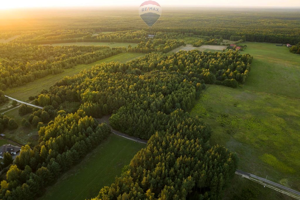 Działka budowlana na sprzedaż Powązki, Przytulna  21 100m2 Foto 3