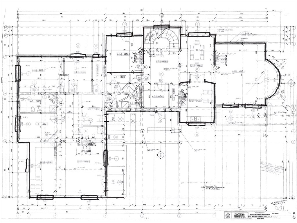 Dom na sprzedaż Piaseczno, Zalesie Dolne  480m2 Foto 6