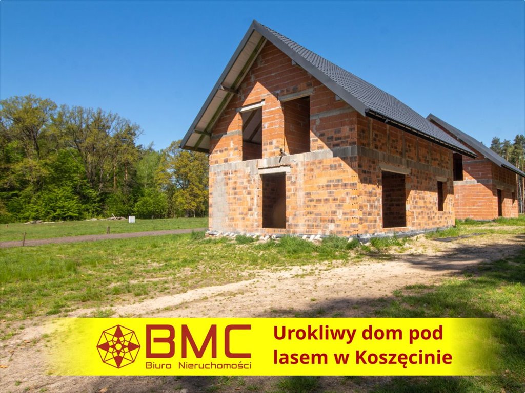 Dom na sprzedaż Koszęcin, Piaskowa  130m2 Foto 1