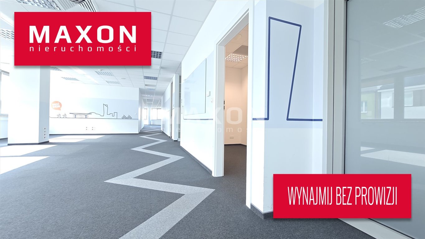Nowoczesny biurowiec 1895 m² z salą konferencyjną i windami Warszawa, Wola, al. Solidarności  1 895m2 Foto 1