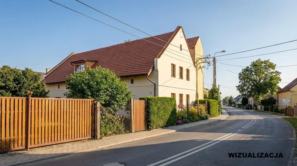 Budynek 240 m² pod magazyn, usługi lub produkcję Wrocław, Jarnołtów, Jarnołtów  240m2 Foto 1