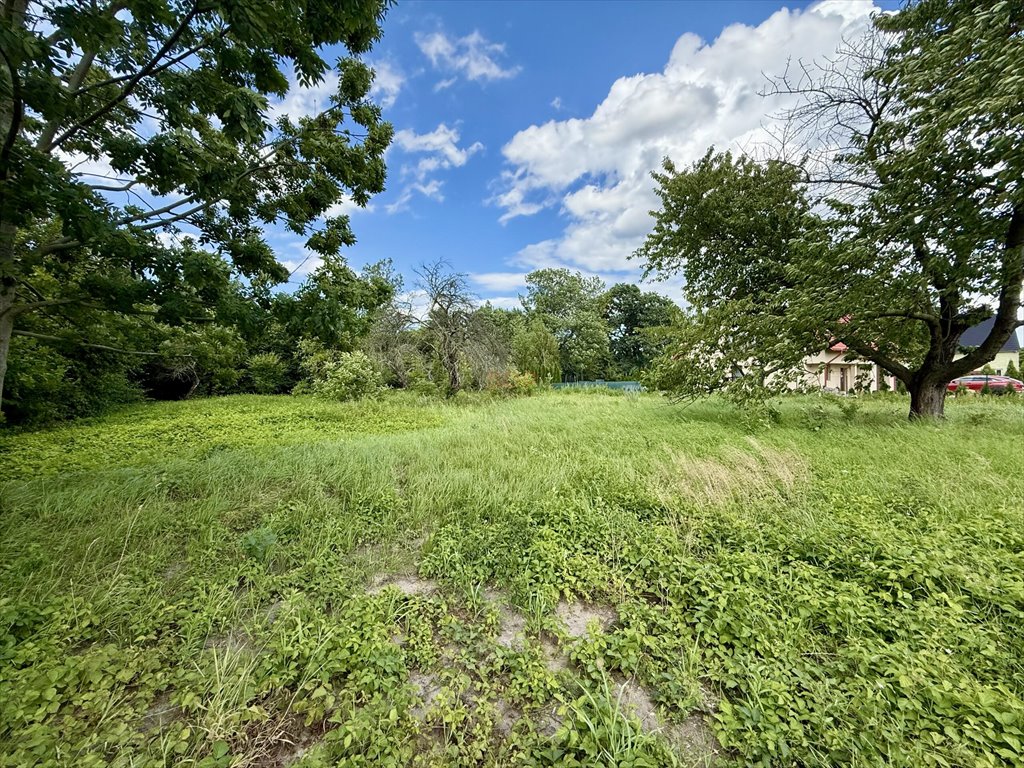 Działka budowlana na sprzedaż Zabardowice  1 905m2 Foto 1
