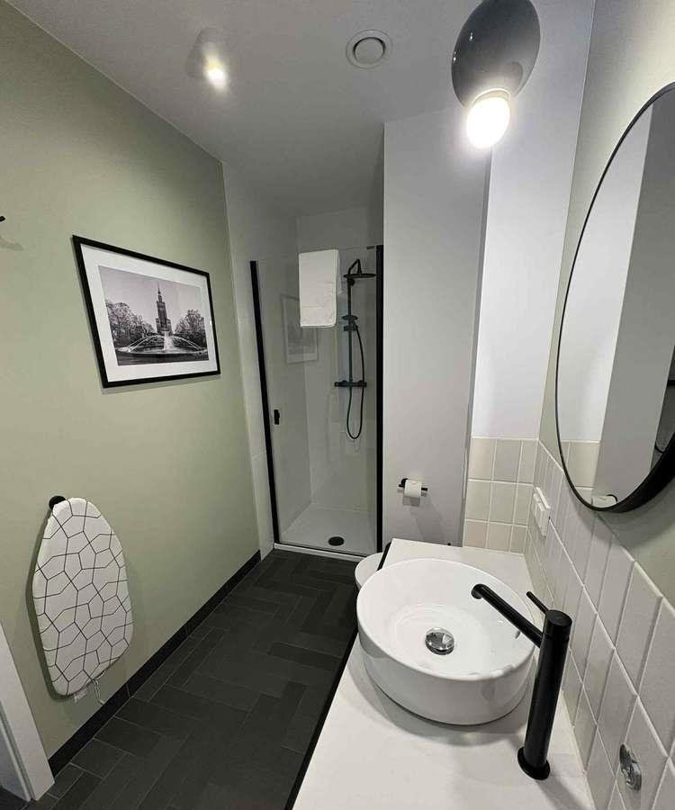 Kawalerka na wynajem Warszawa, Mokotów, Dolny Mokotów, ul. Bartycka 85A  25m2 Foto 1