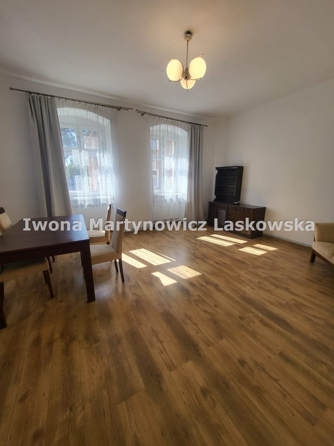 Mieszkanie trzypokojowe na sprzedaż Prochowice  74m2 Foto 4