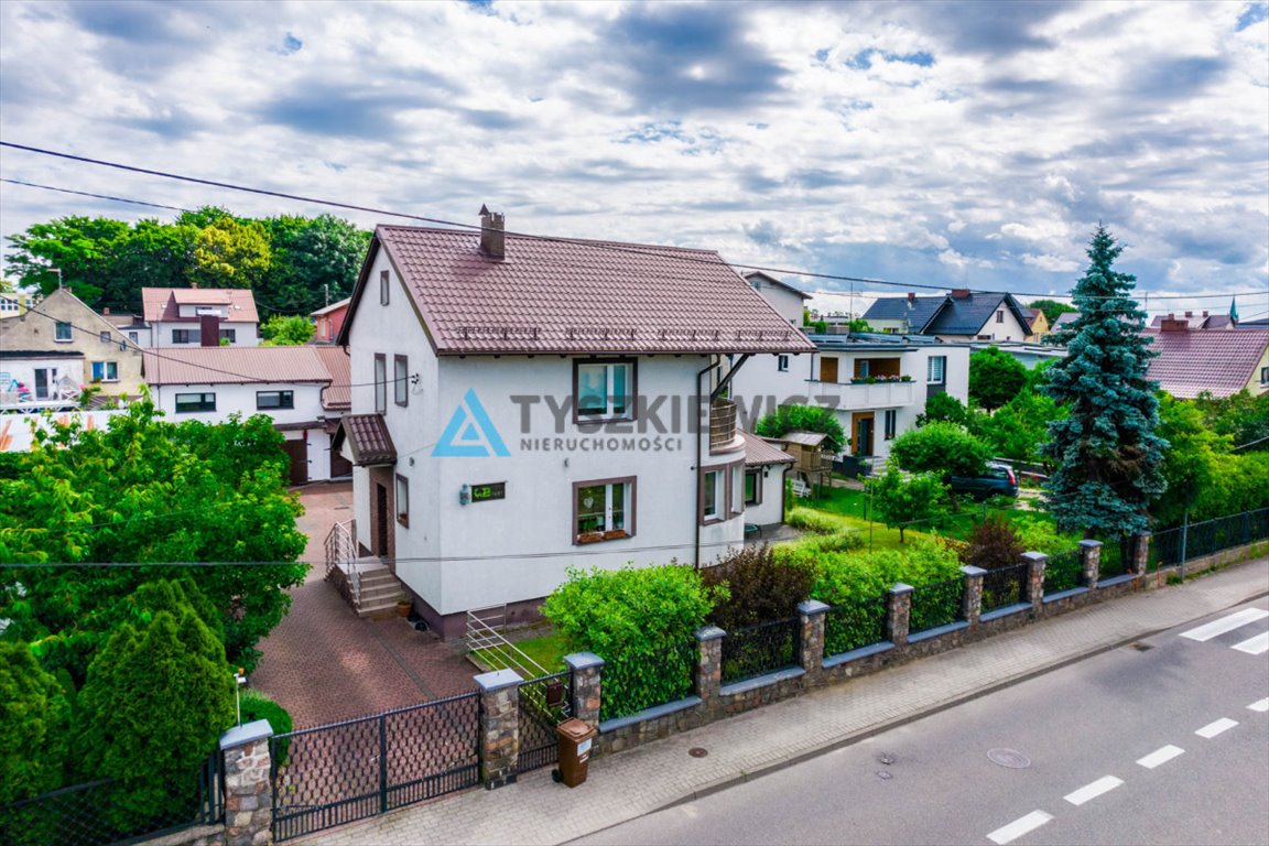 Dom na sprzedaż Kościerzyna, Tomasza Rogali  180m2 Foto 3