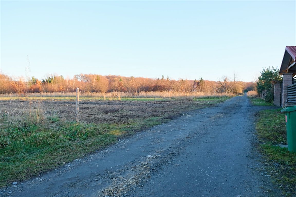 Działka inwestycyjna na sprzedaż Rzeszów, Słocina, św. Faustyny  2 071m2 Foto 9