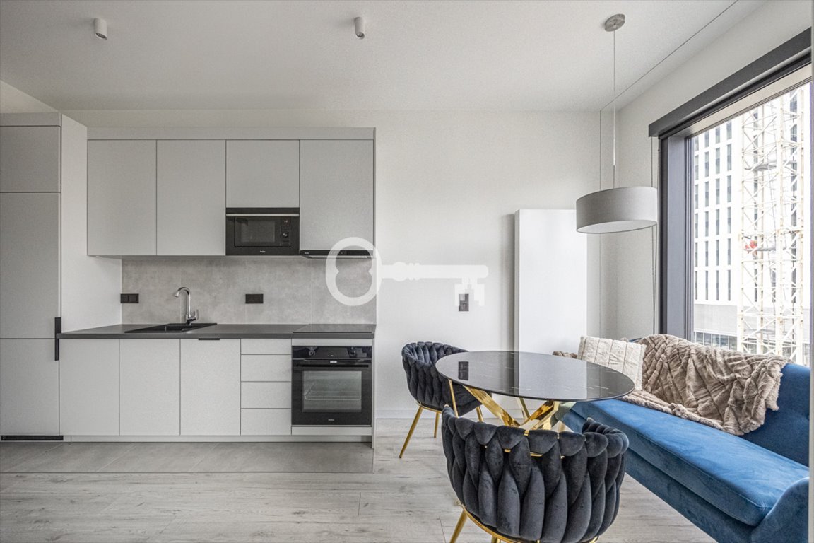 Nowoczesny apartament 32,5 m2 z loggią - Wola Warszawa Warszawa, Wola, Prosta  33m2 Foto 1