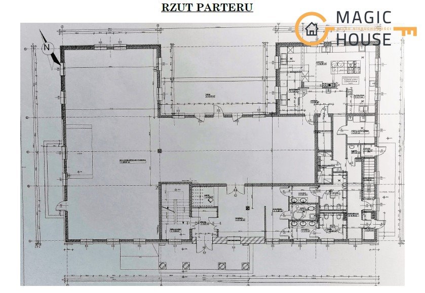 Lokal użytkowy na sprzedaż Chromowola  887m2 Foto 8