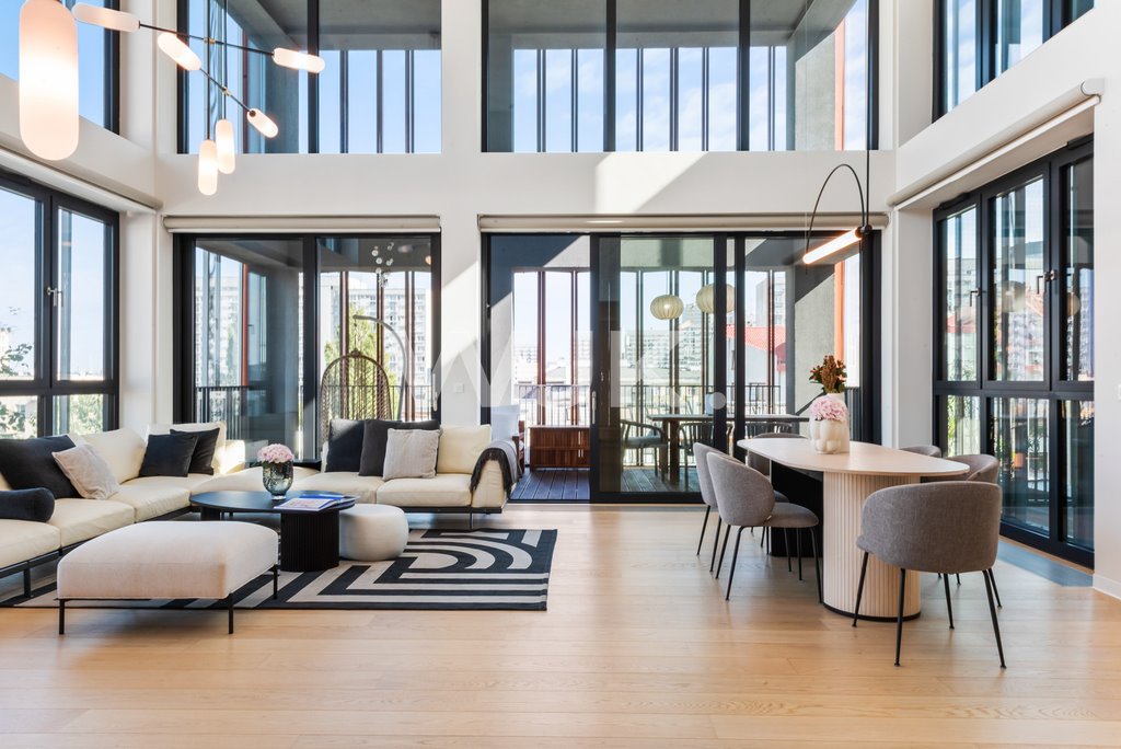 Mieszkanie na sprzedaż Warszawa, Wola, Krochmalna  271m2 Foto 1