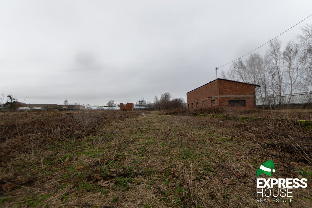 Działka budowlana na sprzedaż Praszka, Szosa Gańska  8 730m2 Foto 10